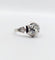 Bague 48.5 Bague solitaire Art Déco Platine diamant taille ancienne 1,70 carat (circa 1920) 58 Facettes A06291