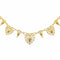 Collier Collier Or jaune 58 Facettes 4739146CN