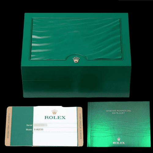 Montre Rolex Montre Date Just 36 58 Facettes MT42889