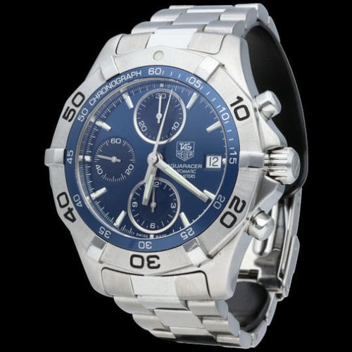 Chronograf Tag Heuer Aqua Racer