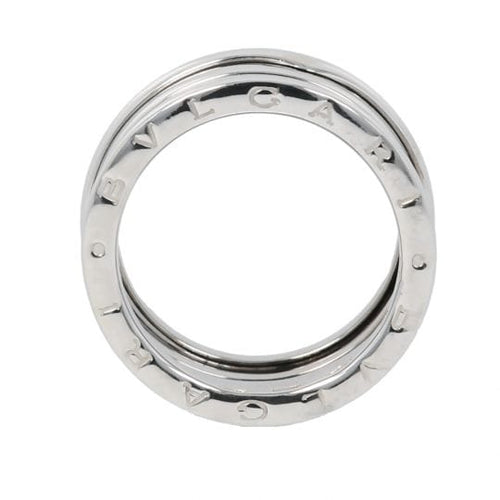 Bague 52 B.Zero1 Bague 58 Facettes 3615