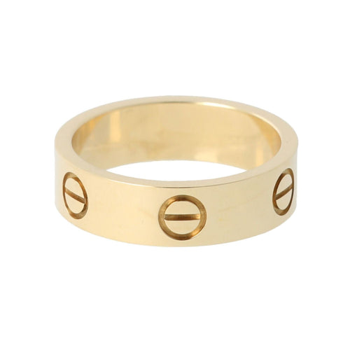 Bague 58 CARTIER - bague LOVE 58 Facettes 4015