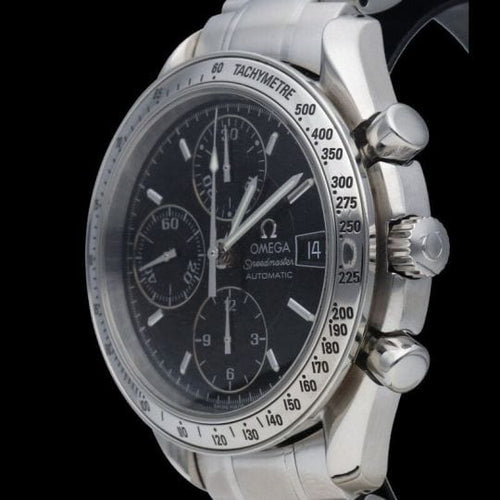 Montre Omega Montre Speedmaster Chronograph Date 58 Facettes MT43235