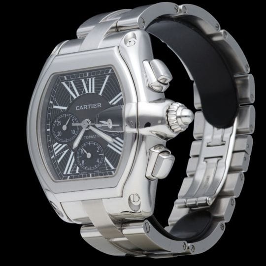 Cartier Reloj Cronógrafo Roadster