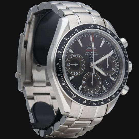 Montre Omega Montre Speedmaster Date Chronograph 1957 Edition Limitee 58 Facettes MT40847