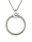 Collier PIAGET. Collier/sautoir Possession or blanc 18K et diamants 58 Facettes