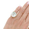 Bague 47 Bague or jaune, intaille sur aigue-marine. 58 Facettes 34898