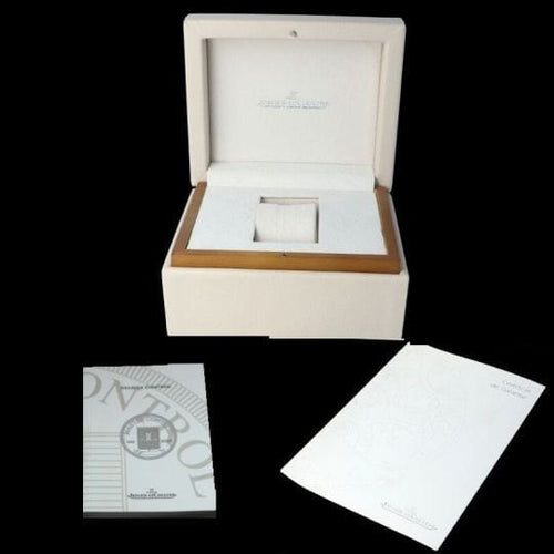 Montre Jaeger Lecoultre Montre Master Control 58 Facettes MT43451