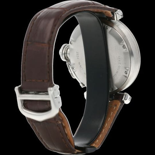 Montre Cartier Montre Pasha C 35Mm Automatique 58 Facettes MT42759