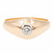 Bague 60 Bague Or rose Diamant 58 Facettes 2313144CN