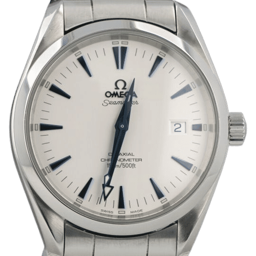 Montre Omega Montre Seamaster Aqua Terra Co-Axial 58 Facettes MT43681