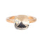 Bague 53 Pomellato Bague  Nudo  Or rose Topaze 58 Facettes 3806660CN