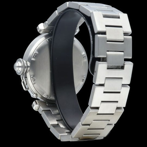 Montre Cartier Montre Pasha C 35Mm Automatique 58 Facettes MT44403