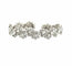 Bracelet Bracelet haute joaillerie en platine , or et diamants 58 Facettes