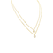 Collier Collier Edouard NAHUM, or jaune et diamants. 58 Facettes 35016