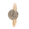 Bague 52 Pomellato Pomellato Collection Bague "Sable" 58 Facettes 4412