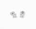 Boucles d'oreilles Boucles d'oreilles ReCarlo serties de diamants de 0,31 ct 58 Facettes 7919