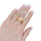Bague 59 Bague Piaget, "Possession", or jaune. 58 Facettes 35070