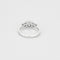 Bague 52 Bague en Or blanc et Diamant 1.04ct 58 Facettes 230323