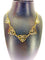 Collier Collier draperie en or jaune et or blanc, époque 1900/1930 58 Facettes AB394