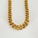 Collier Collier or jaune 58 Facettes LP537