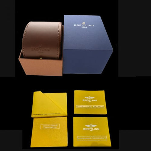 Montre Breitling Montre Superocean Ii Chronograph 58 Facettes MT41003