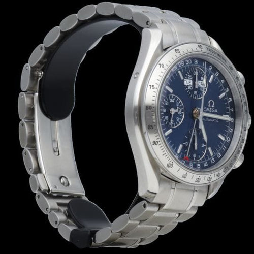 Montre Omega Montre Speedmaster Day Date Chronograph 58 Facettes MT43739