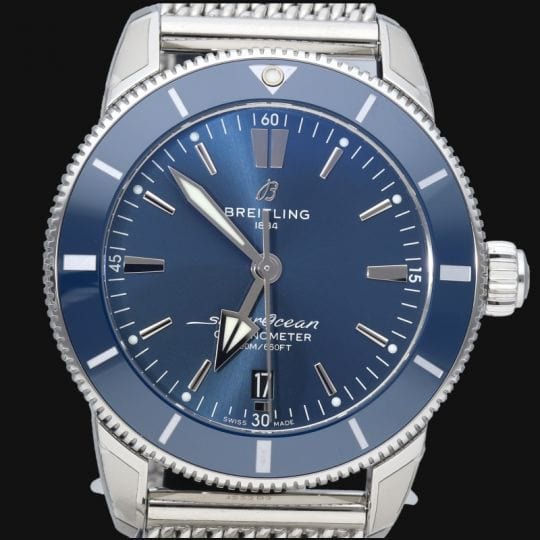 Montre Breitling Montre Superocean Heritage B20 Automatique 44 58 Facettes MT40269