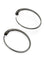 Boucles d'oreilles Boucles d'oreilles Céline Serpent 58 Facettes 1171