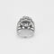 Bague 51 Bague Platine 58 Facettes B250653