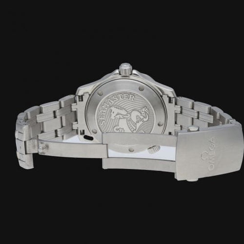 Montre Montre Omega Seamaster Diver 300M 36 mm en céramique noire 58 Facettes MT41349