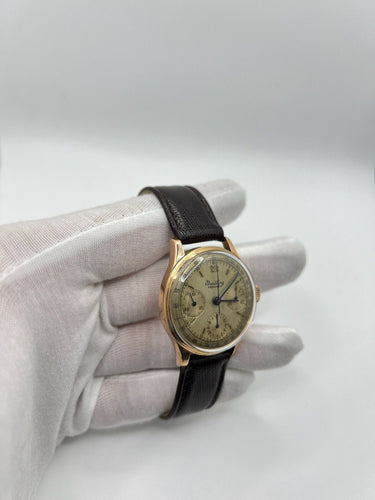 Montre Breitling - Premier Or Rose 58 Facettes