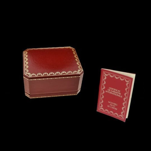 Montre Cartier Montre Panthère De Cartier 2 Lignes Gm Quartz 58 Facettes MT41520