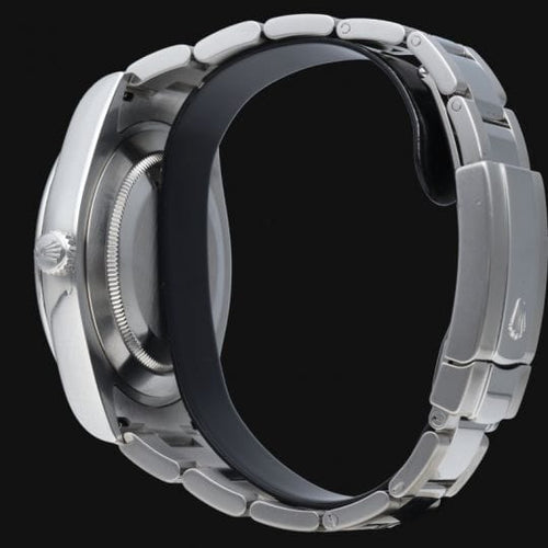 Montre Rolex Montre Datejust Ii 41 Black Roman Dial 58 Facettes MT42276