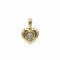 Pendentif Pendentif - Or jaune et diamant 58 Facettes 1116
