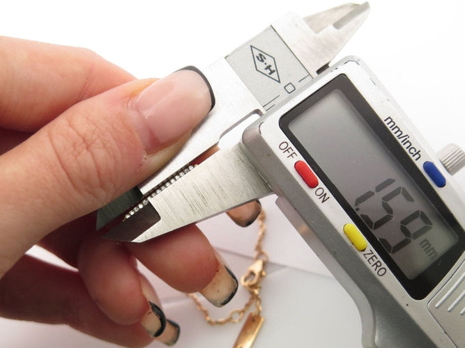 Bracelet bracelet MESSIKA baby move pave 04325 t13-14 en or rose 18k diamants 58 Facettes 270292