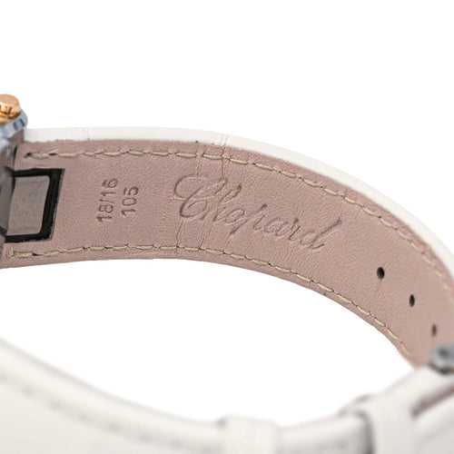 Montre Chopard Montre Happy sport Acier Diamant, Saphir 58 Facettes 4173786RV