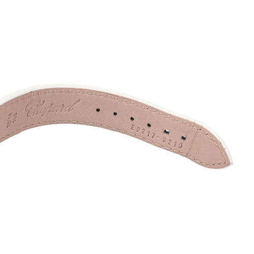 Montre Chopard Montre Happy sport Acier Diamant, Saphir 58 Facettes 4173786RV