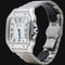 Montre Cartier Montre Santos Xl 58 Facettes MT44429