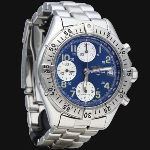 Montre Breitling Montre Colt Chronographe Automatique 58 Facettes MT42002