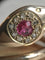 Bague 64-65 Bague ancienne serpent enroulé sertie de rubis et diamants en or rose 18k 58 Facettes