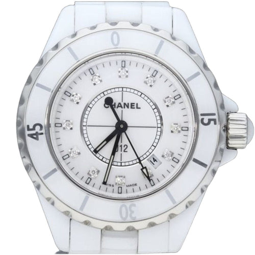 Montre Chanel Montre J12 33Mm 58 Facettes MT42782