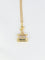 Pendentif Pendentif vintage téléphérique en or jaune 58 Facettes 391.14
