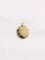 Pendentif Pendentif Art-Nouveau lettre R or jaune 58 Facettes 972