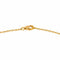 Collier Cartier Collier Cœur Or jaune Saphir 58 Facettes 4944052RV