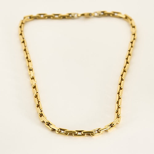 Collier Collier en Or jaune 58 Facettes CAN1284