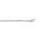 Collier Bulgari Collier B.Zéro1 Or blanc 58 Facettes 4672917RV