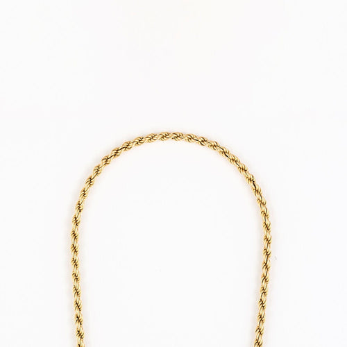 Collier Atelier Georges Lenfant - Exceptionnel Collier en or jaune lapis lazuli ,jade, nephrite, corail et onyx. 58 Facettes 58FC9