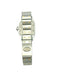 Montre CARTIER. Collection Santos montre de dame or et acier 58 Facettes