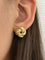 Boucles d'oreilles Boucles d'oreilles nœud en or 18K 58 Facettes
